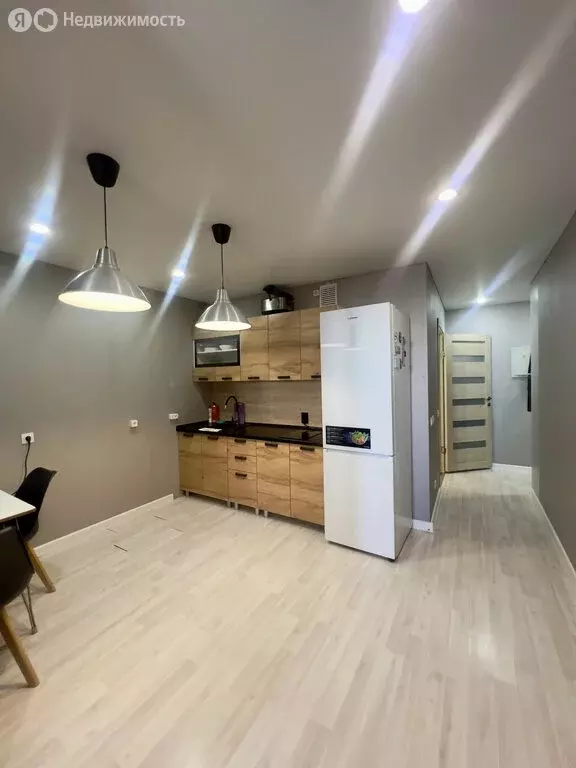 Квартира-студия: Уфа, улица Фурманова, 6 (29.8 м) - Фото 2