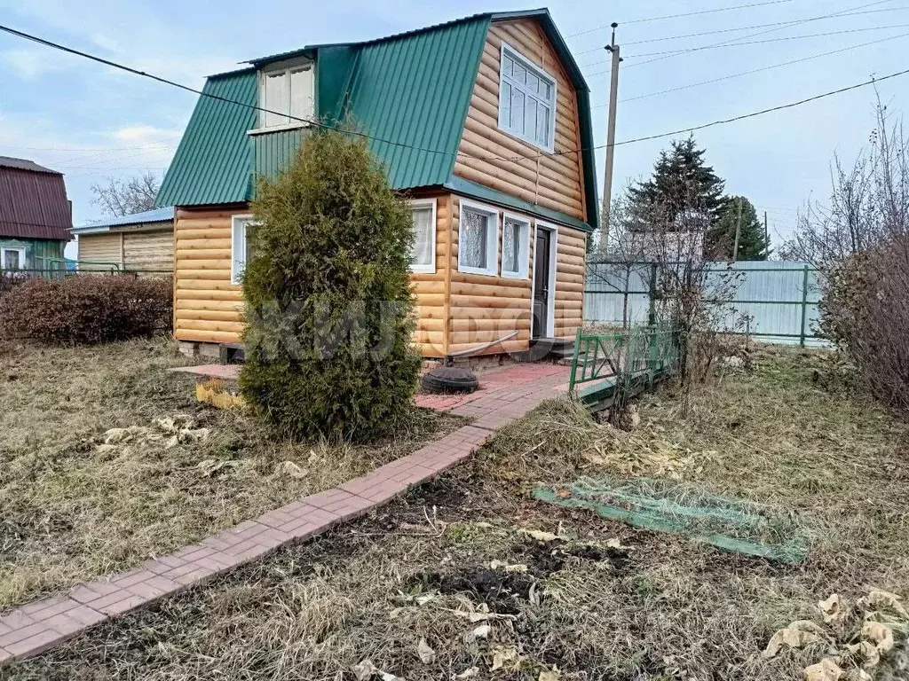 Дом в Томская область, Томский район, Богашевское с/пос, Нива СНТ 6 ... - Фото 1