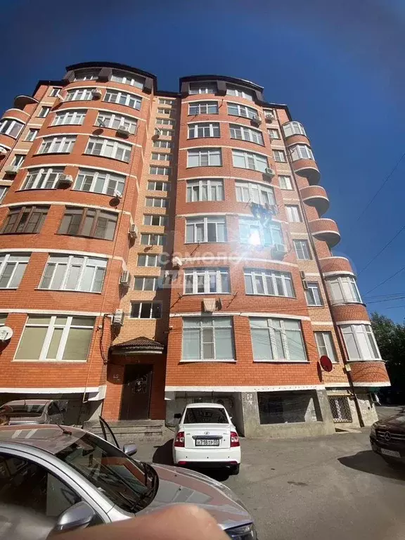 1-к. квартира, 50 м, 3/8 эт. - Фото 1