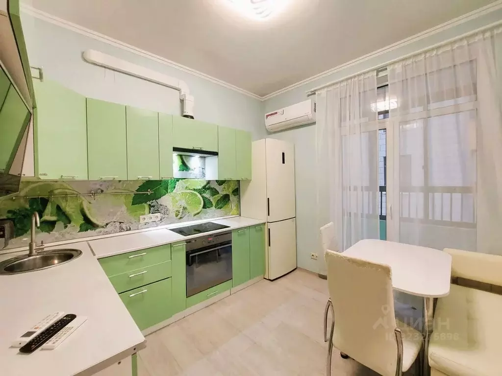 2-к кв. Москва бул. Веласкеса, 8 (50.0 м) - Фото 1