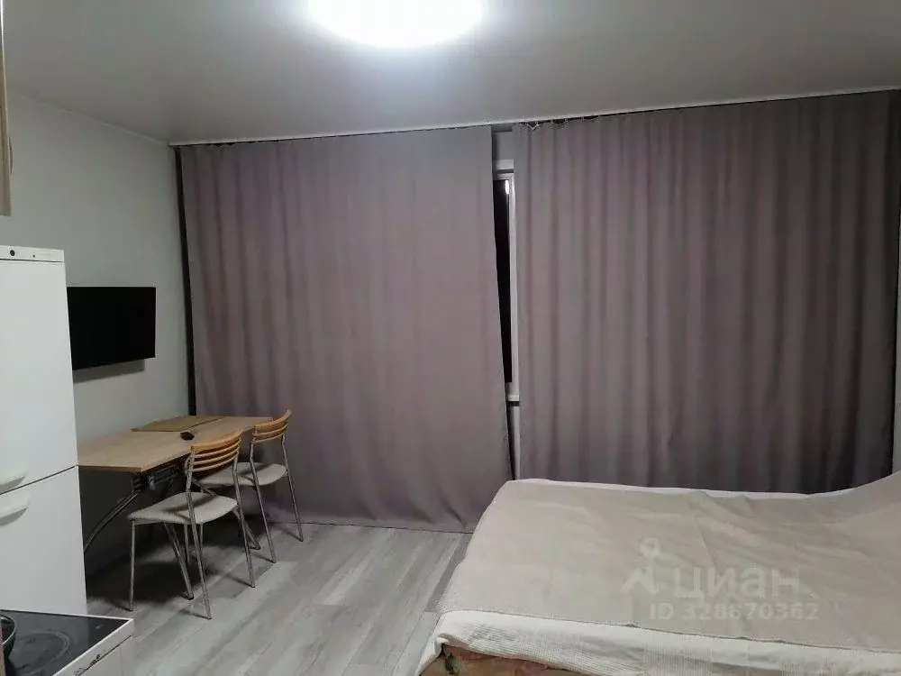 1-к кв. Кемеровская область, Кемерово ул. Веры Волошиной, 32 (27.0 м) - Фото 1