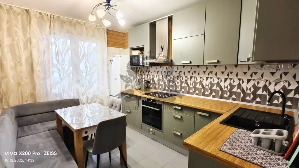 1-к кв. Санкт-Петербург Горелово тер., ш. Красносельское, 56к1 (42.3 ... - Фото 1