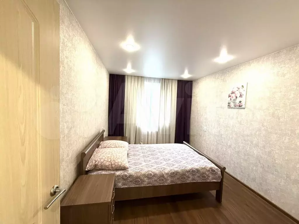 3-к. квартира, 61 м, 4/5 эт. - Фото 0