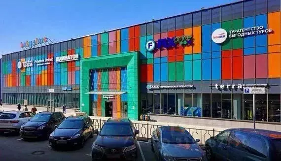 Торговая площадь в Москва Старопетровский проезд, 1с1 (63 м) - Фото 1