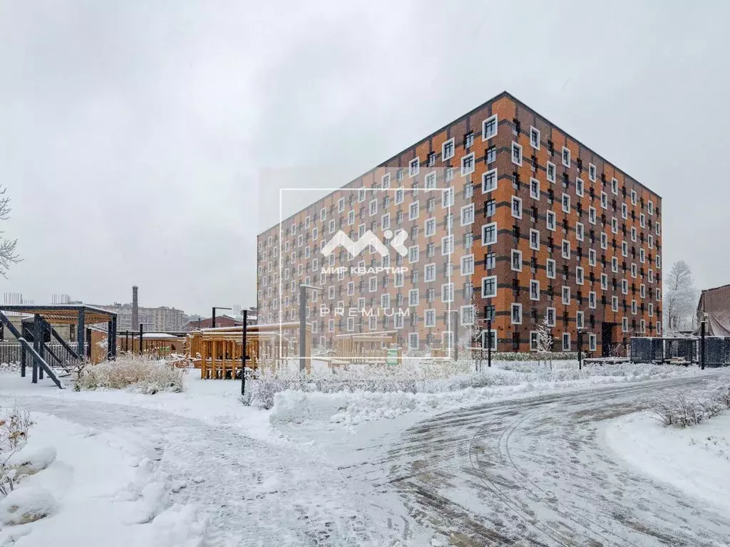 5-к кв. Санкт-Петербург Петровский просп., 9к2 (143.3 м) - Фото 1