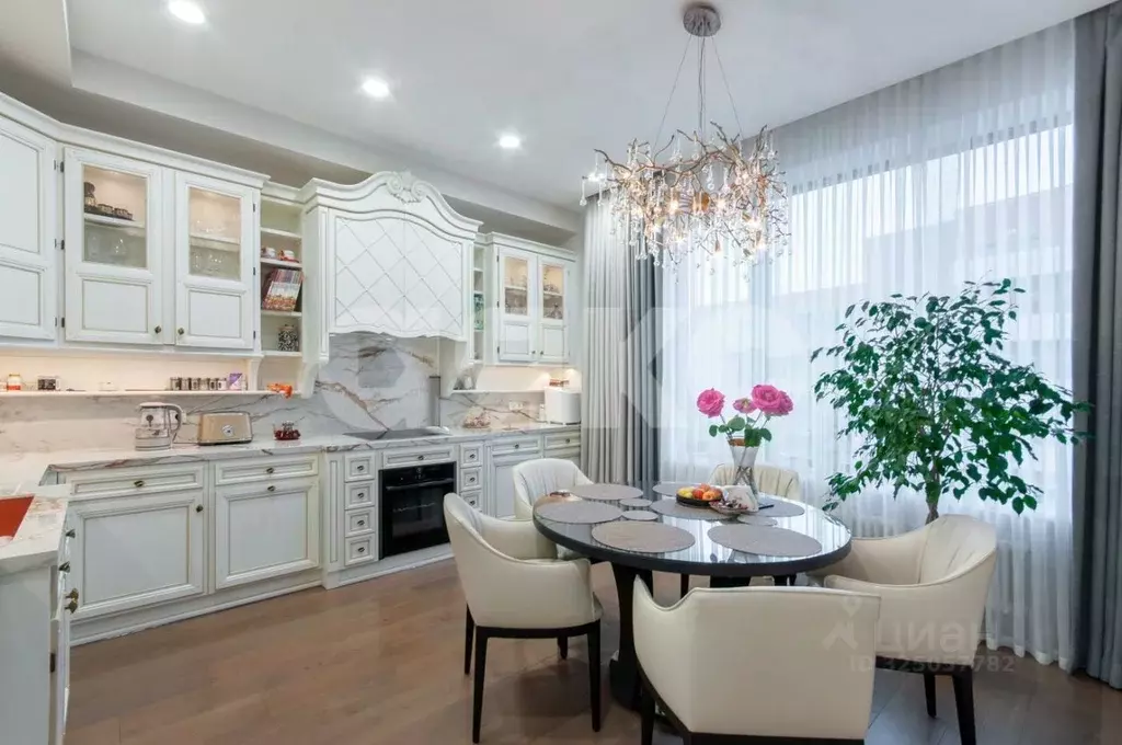 3-к кв. Москва проезд Невельского, 6к2 (102.0 м) - Фото 2