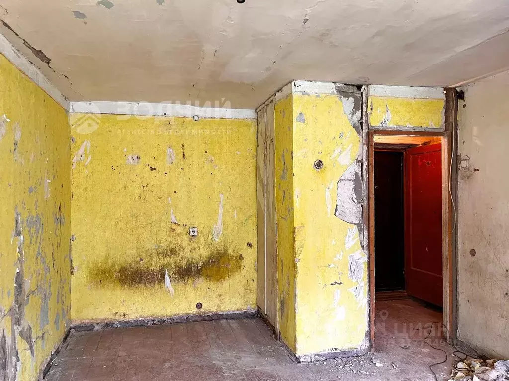 1-к кв. Чувашия, Канаш просп. Ленина, 6 (27.4 м) - Фото 0