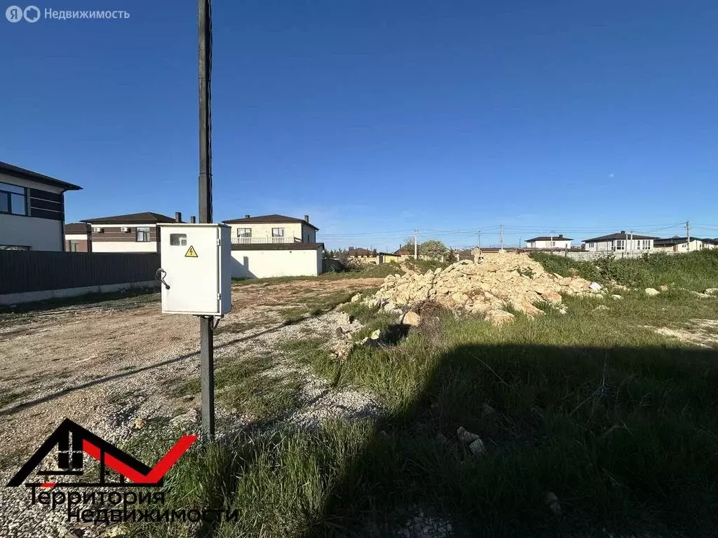 Участок в Севастополь, Фиолентовское шоссе, 152/24 (4 м) - Фото 1