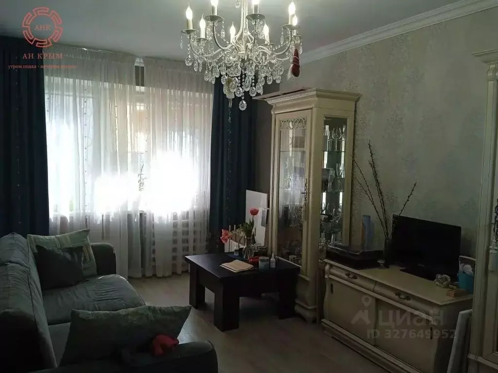 3-к кв. Крым, Керчь ул. Горького, 3 (61.2 м) - Фото 2