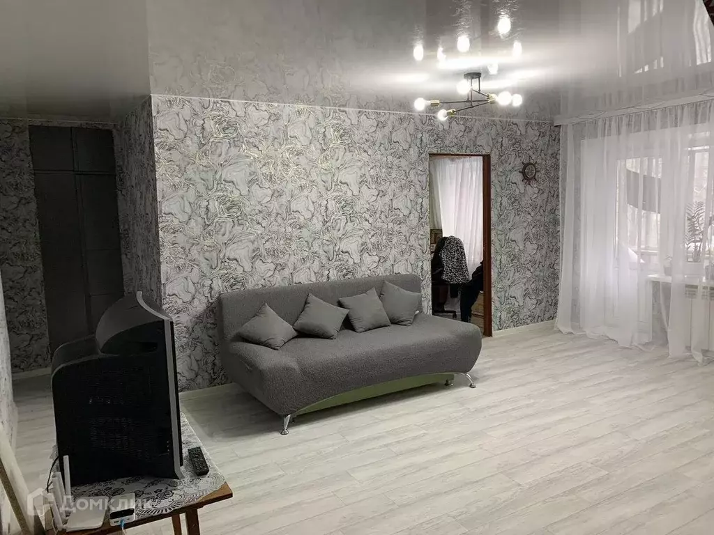 Продаётся 3-к квартира, 56.1 м - Фото 1