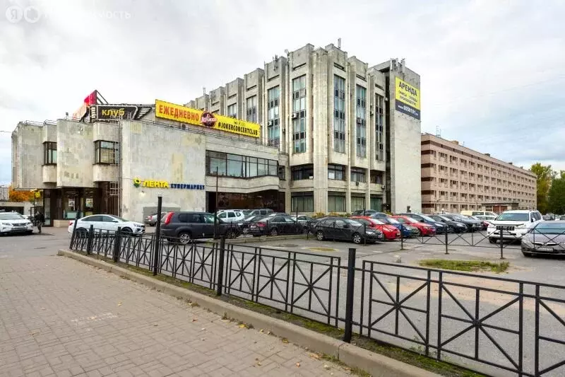 Офис (35.7 м) - Фото 1