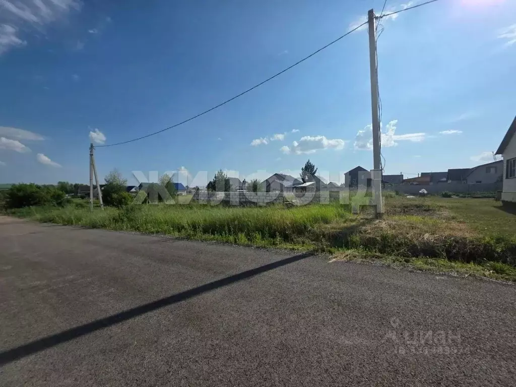 Участок в Алтайский край, Барнаул городской округ, пос. Научный ... - Фото 2