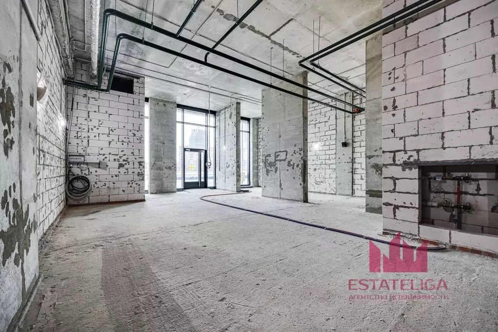 Помещение свободного назначения в Москва ул. Эдуарда Стрельцова, 2к1 ... - Фото 0