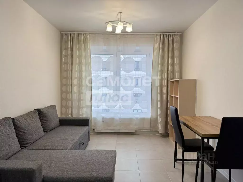 1-к кв. Москва Сосенское поселение, просп. Куприна, 18к2 (42.5 м) - Фото 1