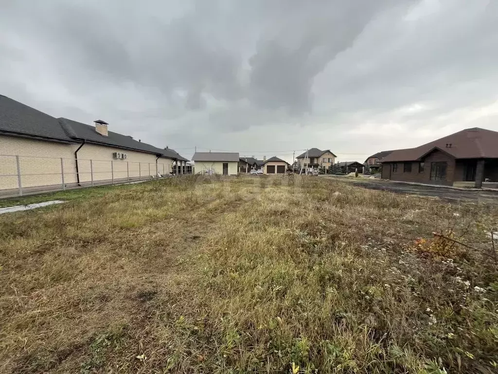 Участок в Белгородская область, Старый Оскол ул. Залесная, 110 (15.0 ... - Фото 2