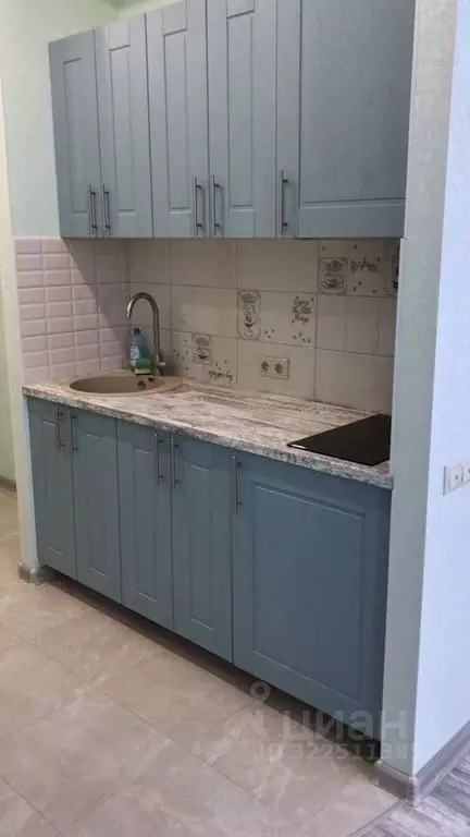 1-к кв. Москва Внуковское поселение, ул. Анны Ахматовой, 11к1 (30.0 м) - Фото 1