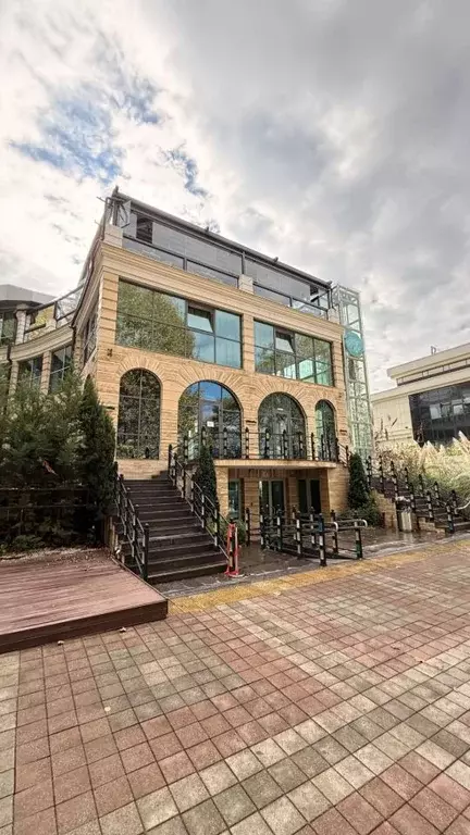 Помещение свободного назначения в Краснодарский край, Сочи Центральный ... - Фото 1