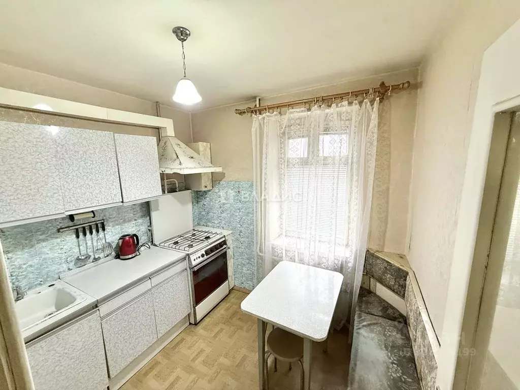 1-к кв. Калининградская область, Калининград Киевская ул., 36 (32.2 м) - Фото 1