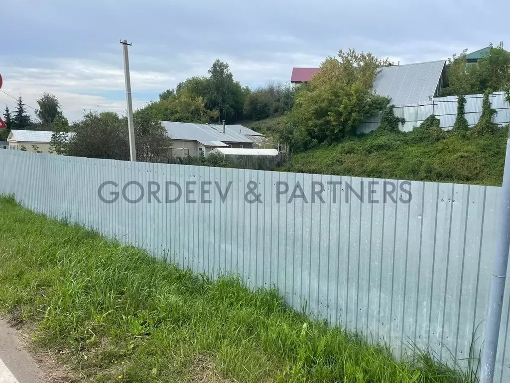 Участок в Татарстан, с. Пестрецы ул. Подгорная, 1 (6.7 сот.) - Фото 2