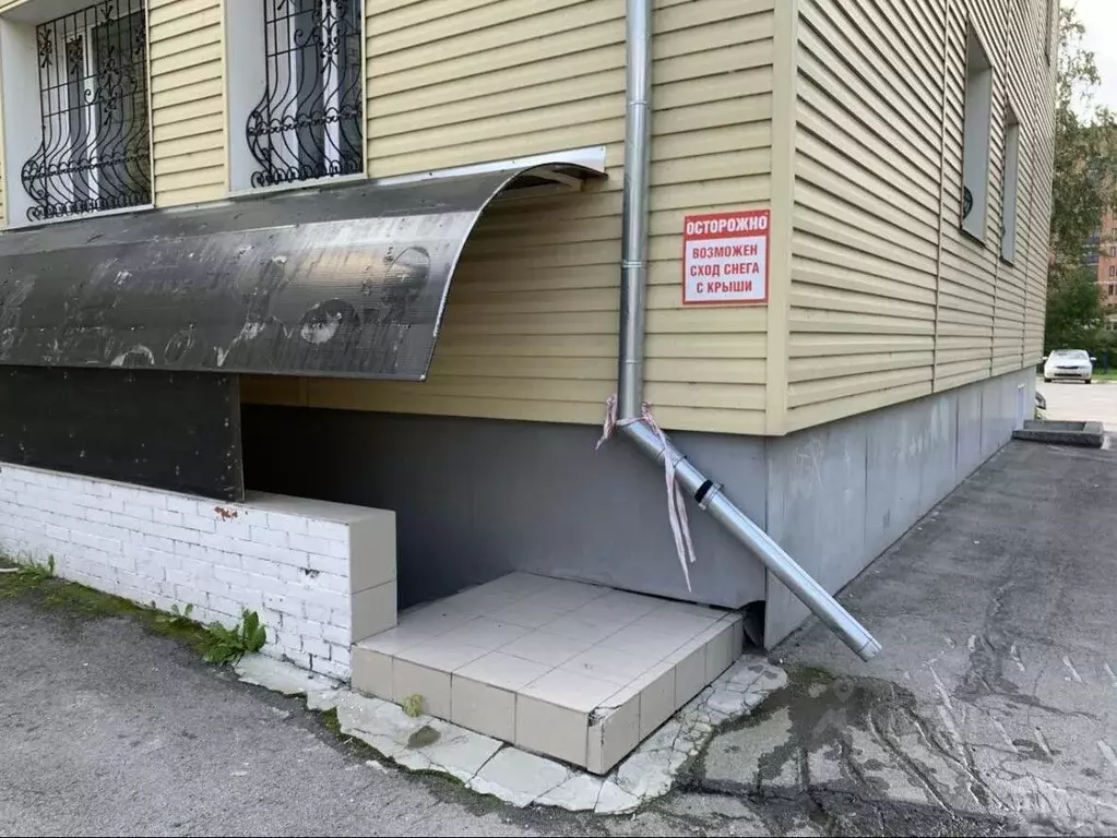 Офис в Новосибирская область, Новосибирск Шлюз мкр, ул. Сиреневая, 29 ... - Фото 2