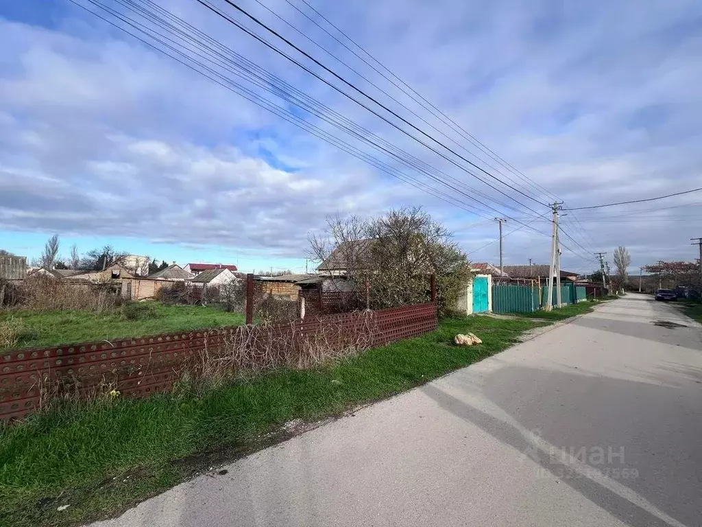 Участок в Севастополь с. Орловка, ул. Приморская (8.5 сот.) - Фото 1