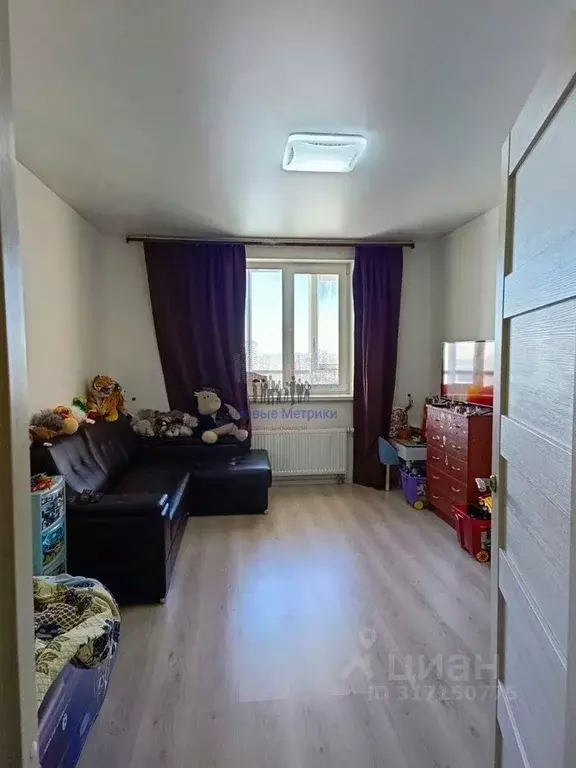 2-к кв. Санкт-Петербург Парашютная ул., 38к1 (63.0 м) - Фото 0