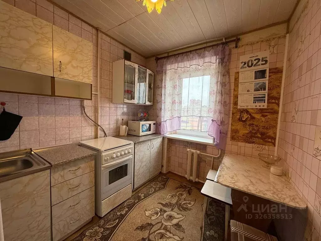 2-к кв. Ростовская область, Батайск ул. Северный Массив, 6 (55.0 м) - Фото 1