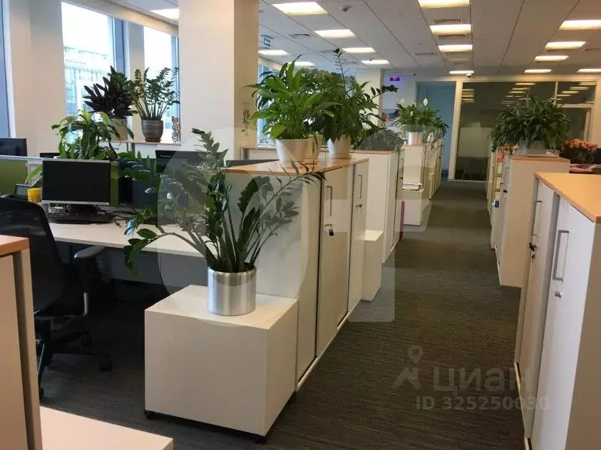 Офис в Москва Валовая ул., 35 (4423 м) - Фото 0