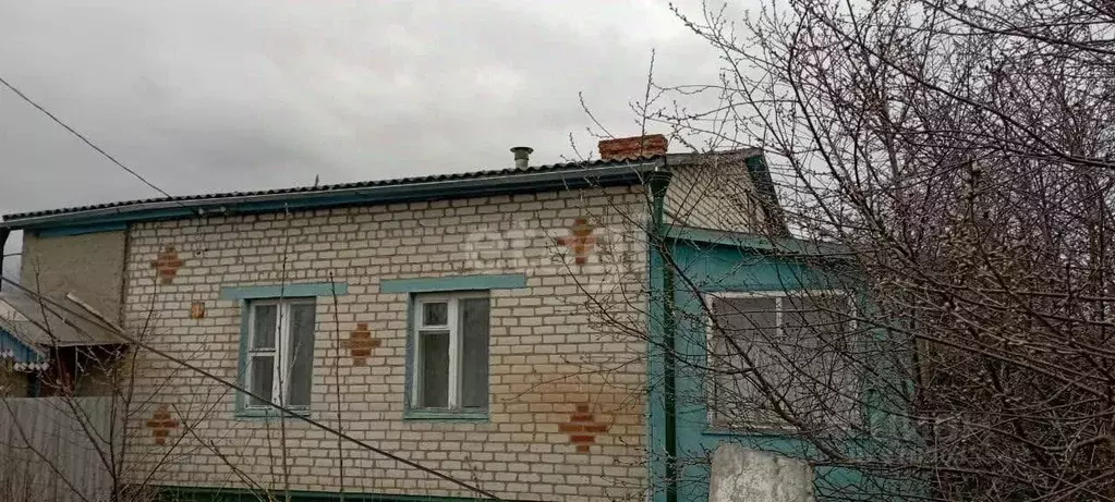 Дом в Белгородская область, Красногвардейский район, Засосенское ... - Фото 1