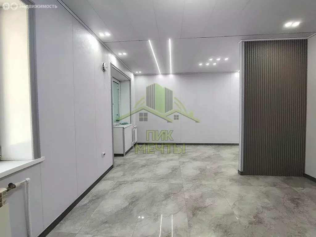 Квартира-студия: Улан-Удэ, улица Смолина, 79 (34.8 м) - Фото 1