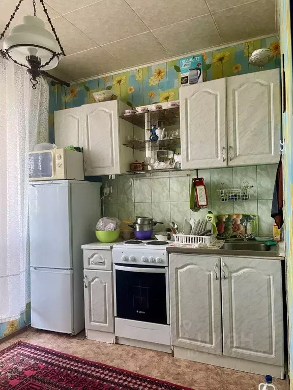 1-к кв. Ульяновская область, Ульяновск ул. Репина, 49 (26.0 м) - Фото 1