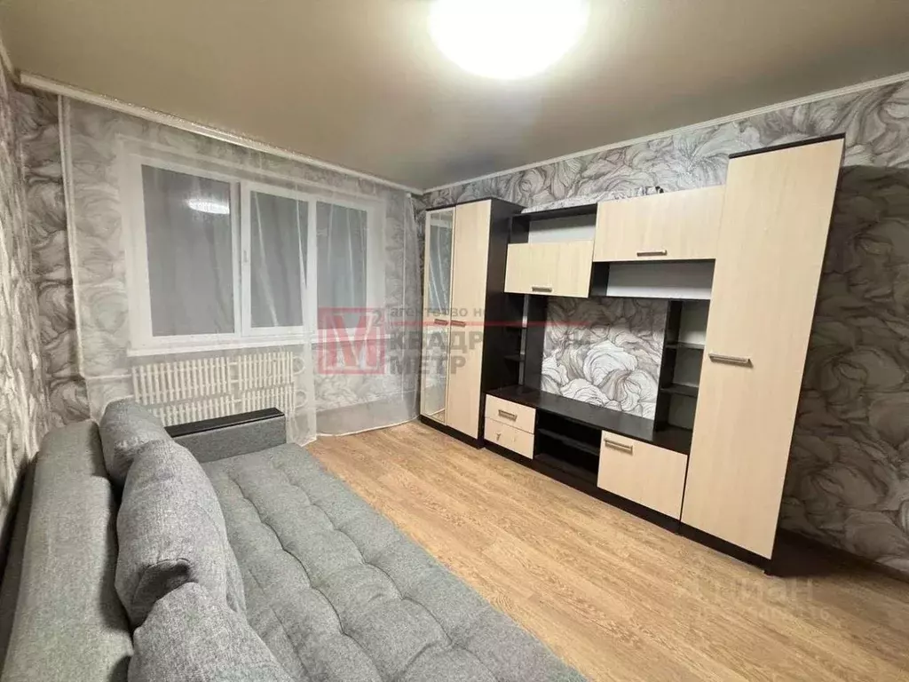 1-к кв. Белгородская область, Старый Оскол Молодогвардеец мкр, 2 (23.0 ... - Фото 1