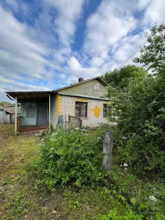 Дом в Псковская область, Порховский муниципальный округ, д. Боровичи ... - Фото 1