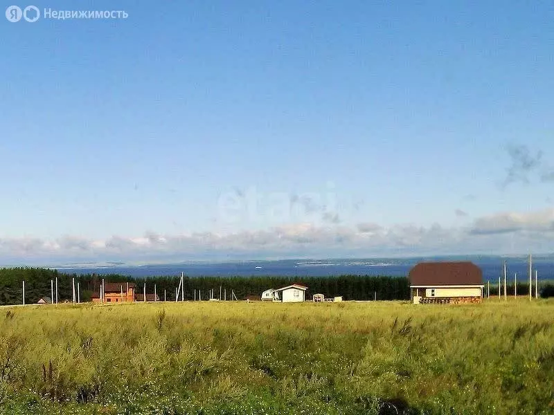 Участок в Тукаевский район, село Калмия (8 м) - Фото 0