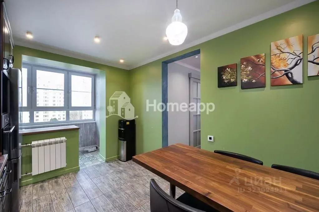 2-к кв. Москва Изюмская ул., 30 (68.0 м) - Фото 2