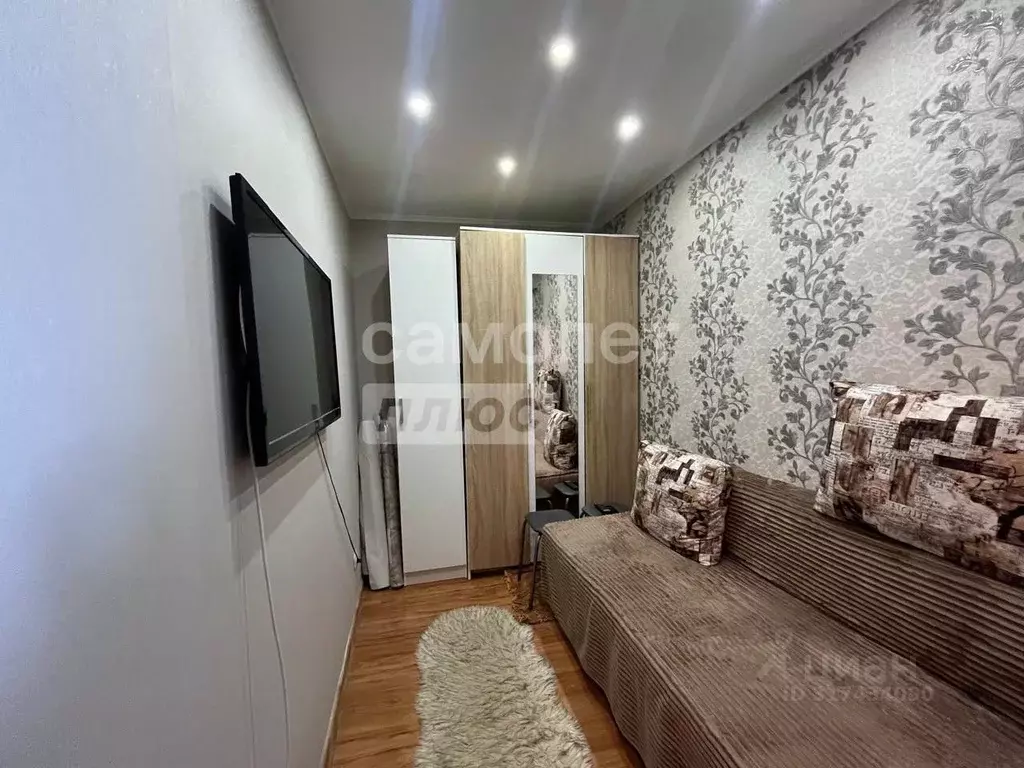 1-к кв. Приморский край, Фокино ул. Белашева, 20 (29.5 м) - Фото 1