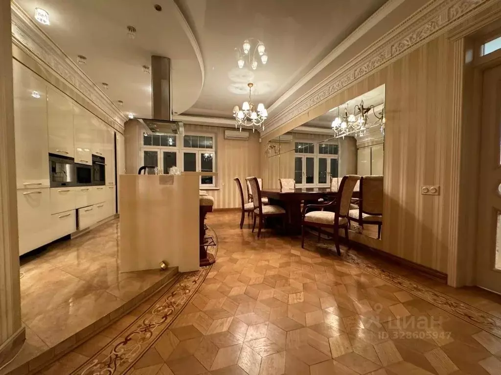 4-к кв. Москва ул. Шкулева, 9К2 (202.4 м) - Фото 2