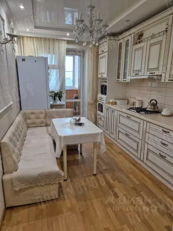 2-к кв. Тверская область, Тверь Загородная ул., 12к1 (68.3 м) - Фото 0