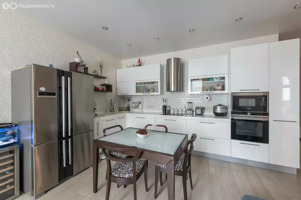 4-комнатная квартира: Москва, улица Серпуховский Вал, 21к4 (93 м) - Фото 2