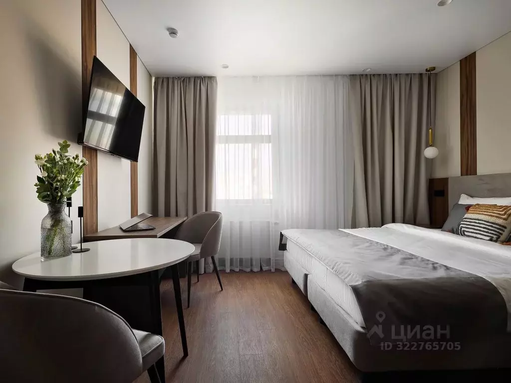 Студия Санкт-Петербург Херсонский проезд, 6 (24.0 м) - Фото 2