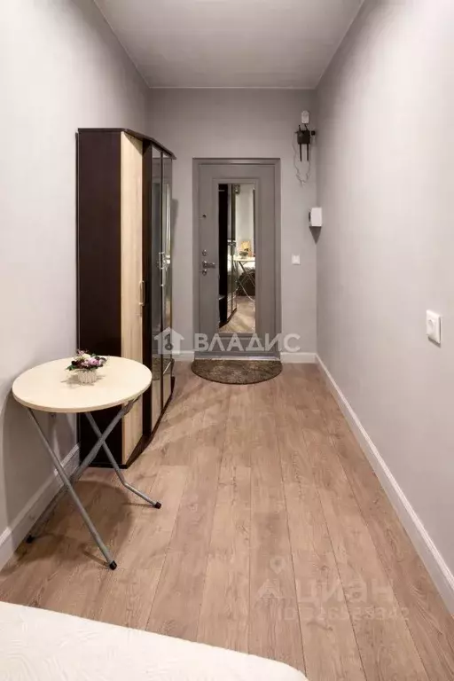 Студия Москва Подъемная ул., 14С37 (15.0 м) - Фото 1