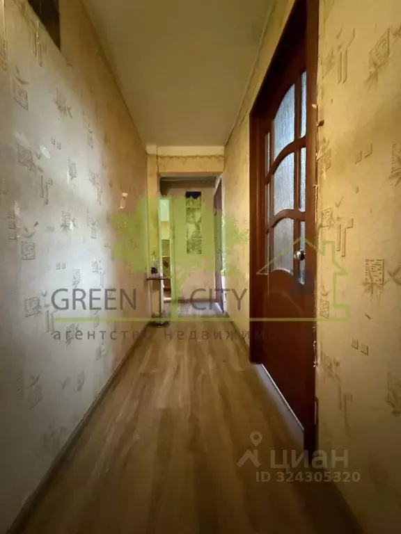 3-к кв. Брянская область, Брянск Донбасская ул., 61 (58.0 м) - Фото 2