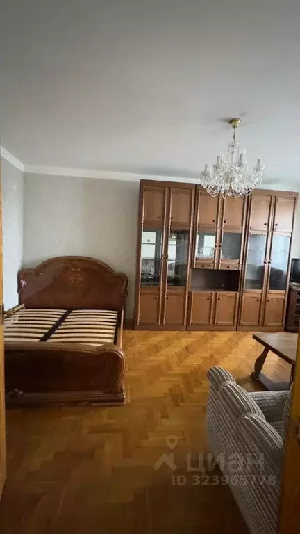 1-к кв. Москва Митинская ул., 37 (37.9 м) - Фото 2