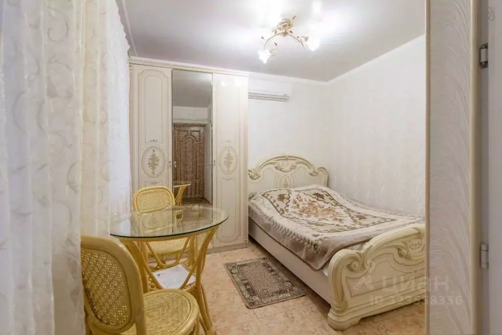 1-к кв. Краснодарский край, Сочи Пионерская ул., 42 (17.0 м) - Фото 0