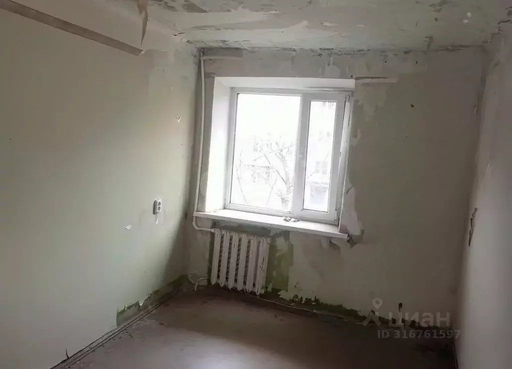 2-к кв. Оренбургская область, Оренбург Кольцевая ул., 23/1 (44.5 м) - Фото 0