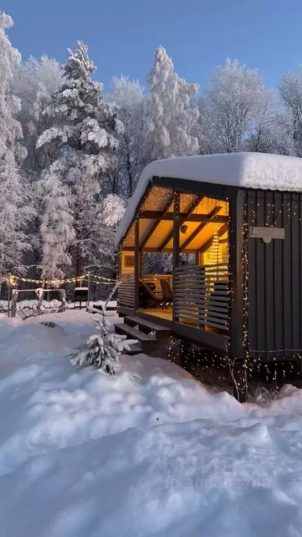 Дом в Тульская область, Заокский район, Малаховское с/пос, Капитанский ... - Фото 1