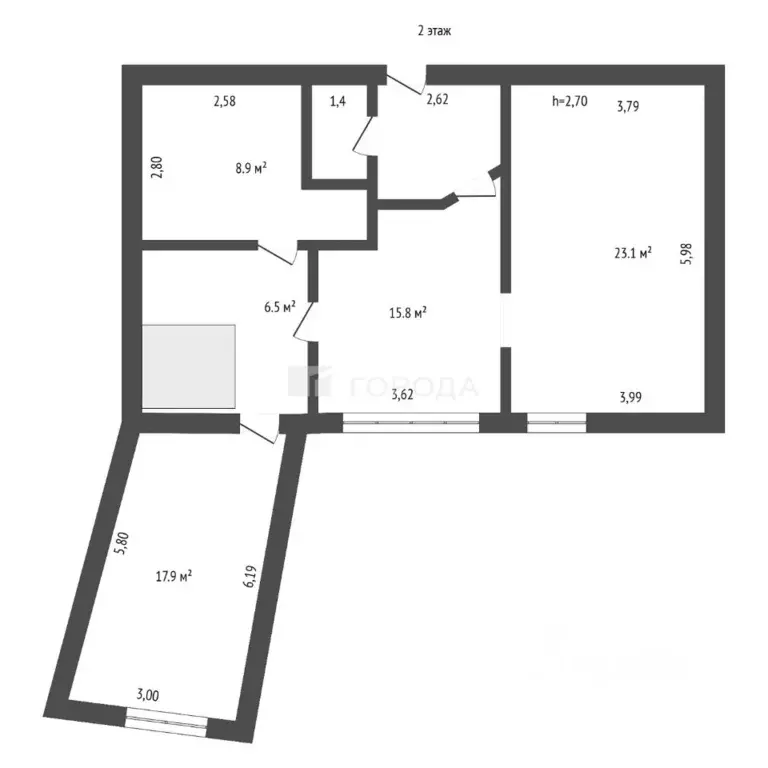 Дом в Краснодарский край, Туапсинский муниципальный округ, с. Шепси ... - Фото 2