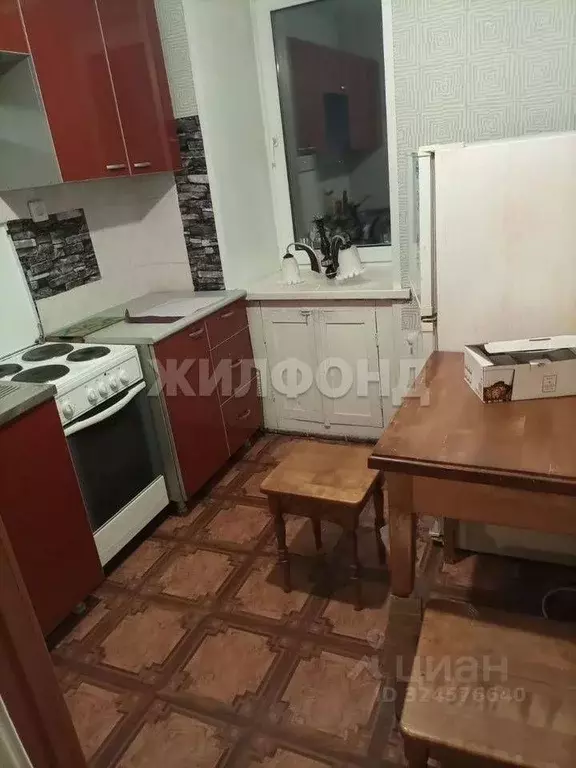 1-к кв. Томская область, Томск ул. Сергея Лазо, 10 (30.0 м) - Фото 1