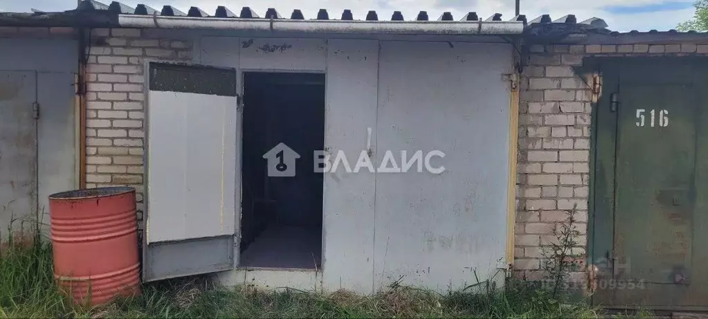Гараж в Ленинградская область, Сертолово Всеволожский район, Ягодка-1 ... - Фото 1
