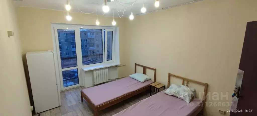 Комната Карелия, Петрозаводск ул. Володарского, 44 - Фото 0